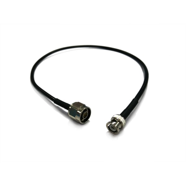 N-BNC-2L - Siglent SSA&SVA Accessories: N-BNC cable, 2 GHz bandwidth